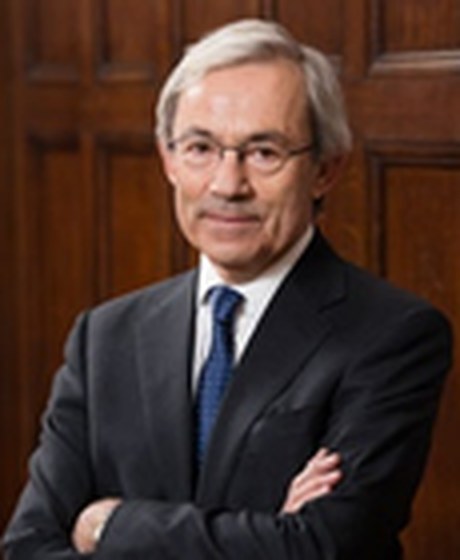 Sir Christopher A. Pissarides