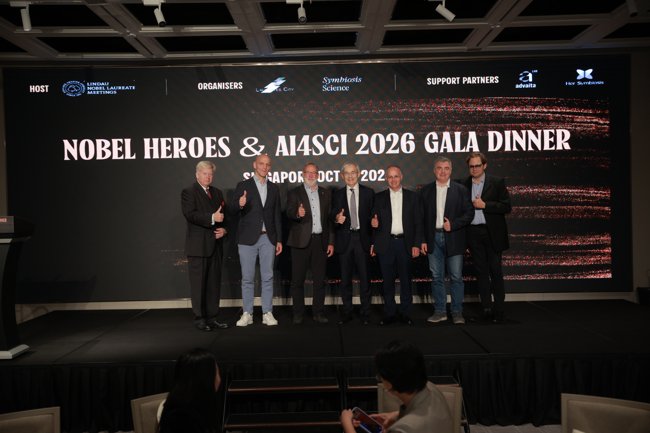 Gala Dinner group photograph