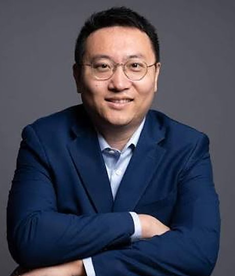 Haozhe Harry Wang
